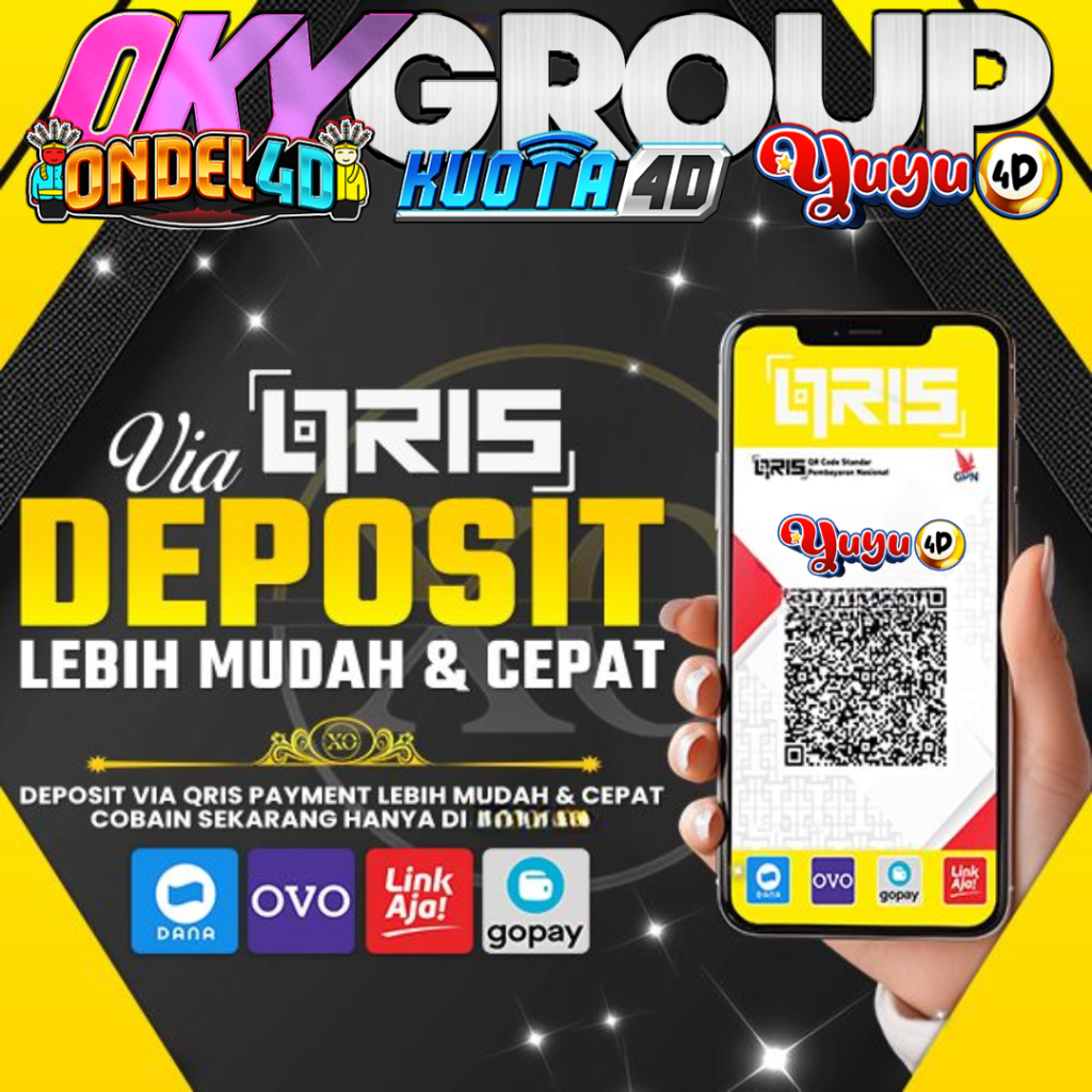 CARA PENGGUNAAN DEPOSIT QRIS DALAM BERMAIN SLOT ONLINE