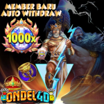 Daftar ONDEL4D, Biar Dompet Nggak Kayak Gurun Sahara !!!