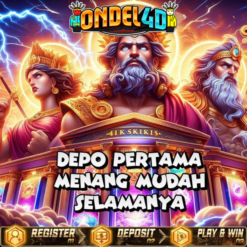 Login Ondel4d dengan Depo Pertama