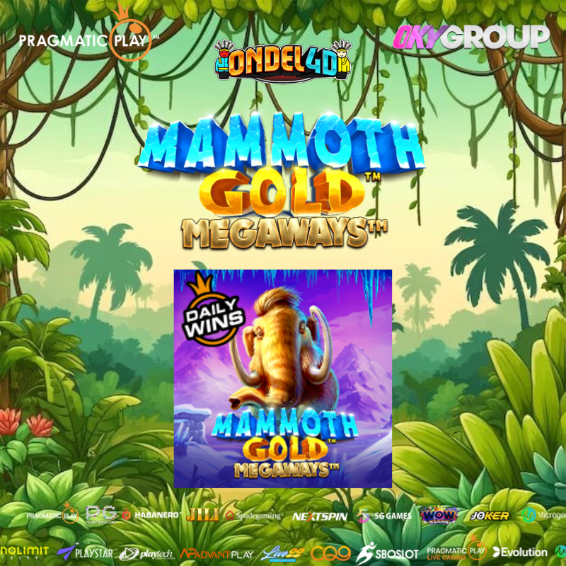 Mammoth Gold Megaways