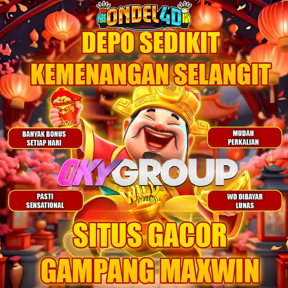 Rahasia Keberhasilan Situs ONDEL4D