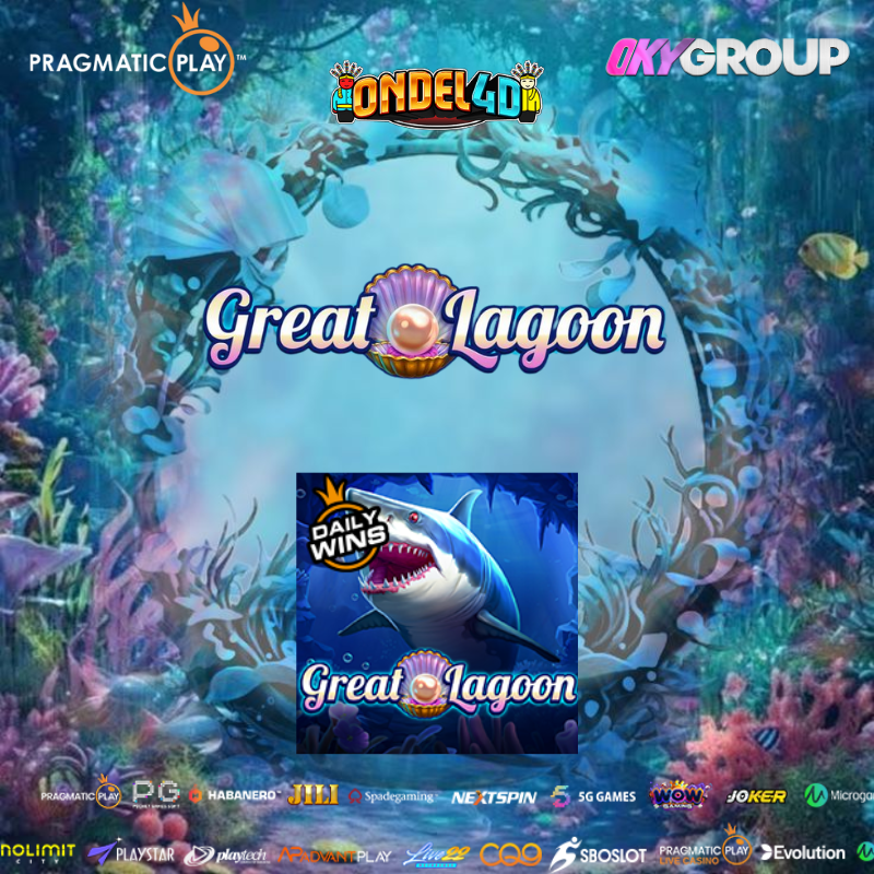 Great Lagoon Slot