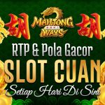 PG Soft Permainan Mahjong Ways 1 RTP & Pola Gacor