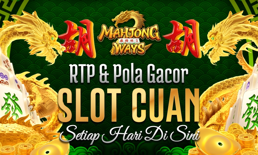 PG Soft Permainan Mahjong Ways 1 RTP & Pola Gacor
