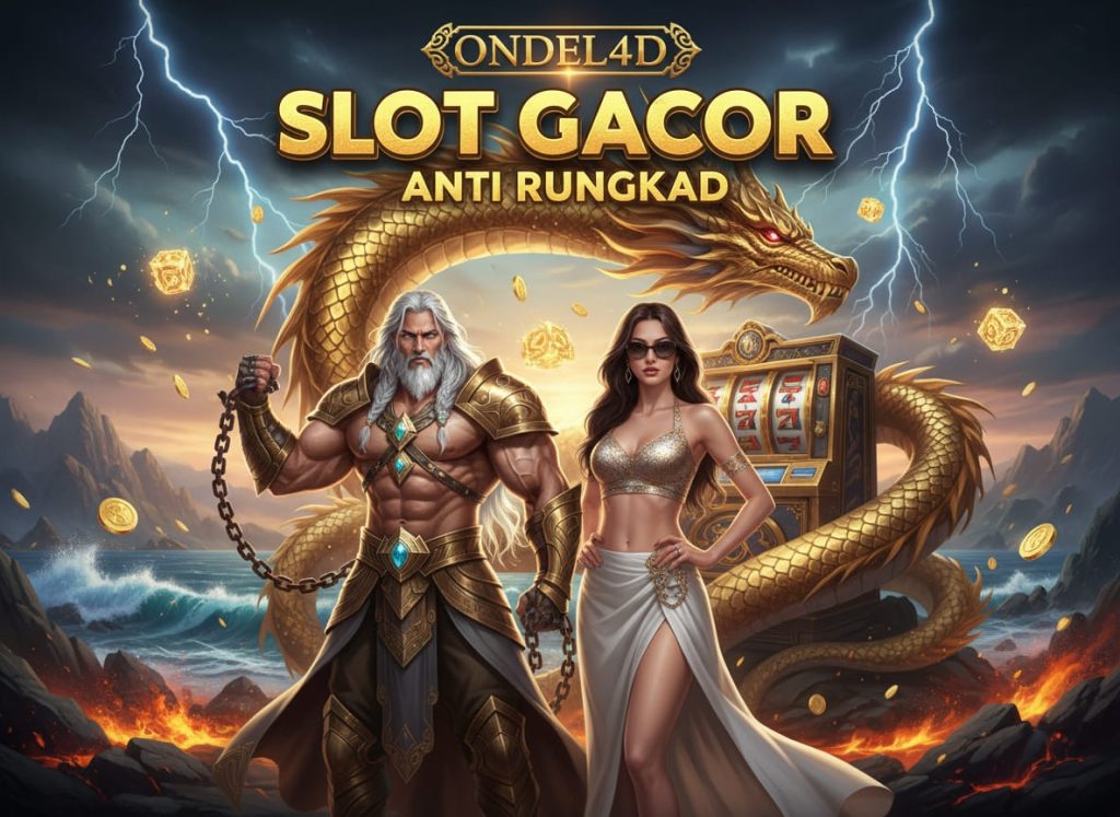 Kenapa Kita Harus Bermain Slot Online: Hiburan Digital yang Menarik