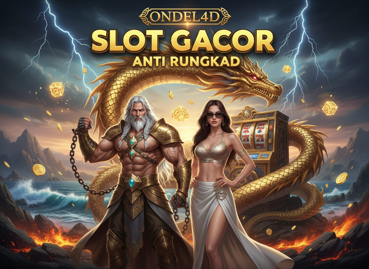 Kenapa Kita Harus Bermain Slot Online: Hiburan Digital yang Menarik